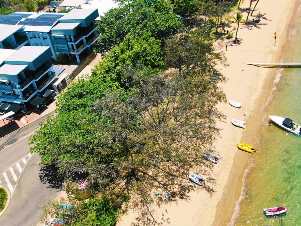 Maggies Beachfront Apartment 2 Horseshoe Bay ภายนอก รูปภาพ